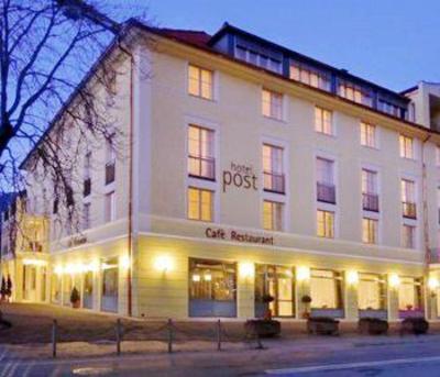 фото отеля Post Hotel Brunico