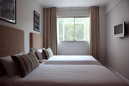 фото отеля Saasveld Lodge