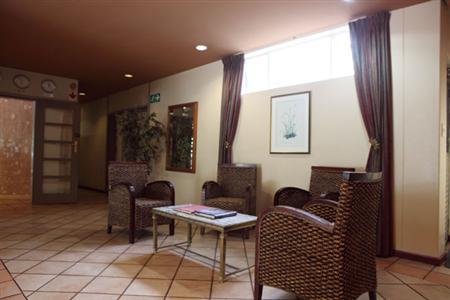 фото отеля Saasveld Lodge