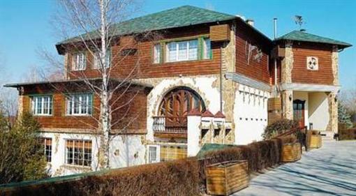 фото отеля Hotel Orlinoye Gnezdo