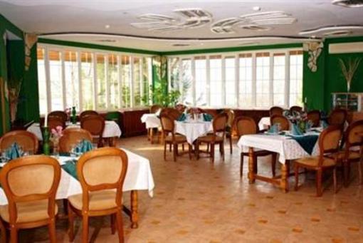фото отеля Hotel Orlinoye Gnezdo