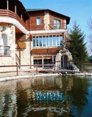 фото отеля Hotel Orlinoye Gnezdo