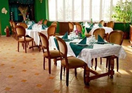 фото отеля Hotel Orlinoye Gnezdo