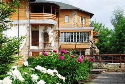 фото отеля Hotel Orlinoye Gnezdo