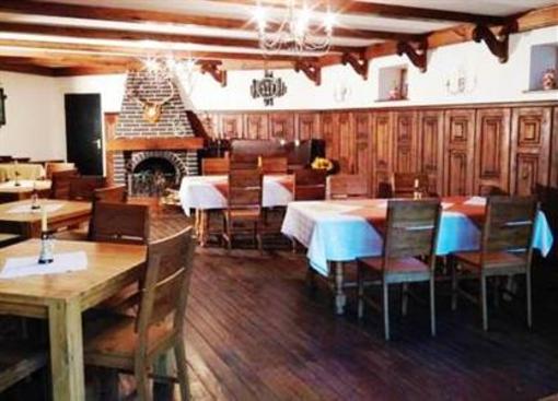 фото отеля Hotel Orlinoye Gnezdo