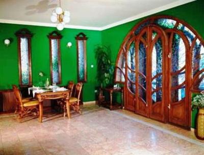 фото отеля Hotel Orlinoye Gnezdo