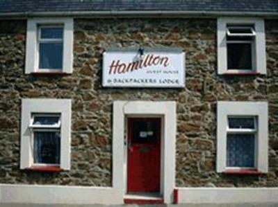 фото отеля Hamilton Backpackers Lodge