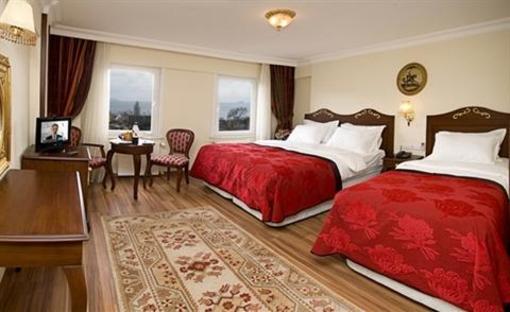 фото отеля Amber Suites