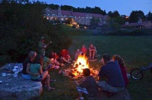 фото отеля Mountain Lake Lodge