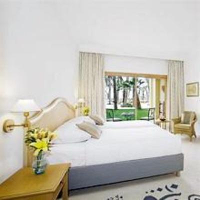 фото отеля Moevenpick Resort & Marine Spa Sousse