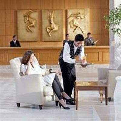 фото отеля Moevenpick Resort & Marine Spa Sousse