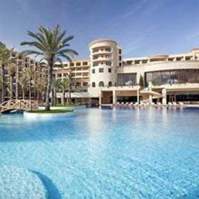 фото отеля Moevenpick Resort & Marine Spa Sousse