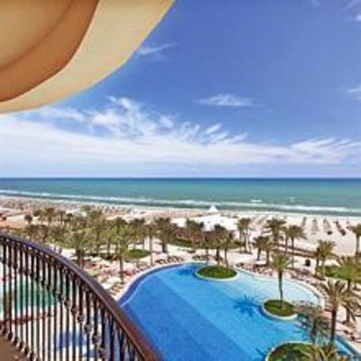 фото отеля Moevenpick Resort & Marine Spa Sousse