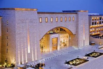 фото отеля Moevenpick Resort & Marine Spa Sousse
