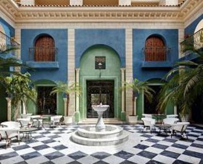фото отеля Moevenpick Resort & Marine Spa Sousse