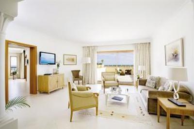 фото отеля Moevenpick Resort & Marine Spa Sousse