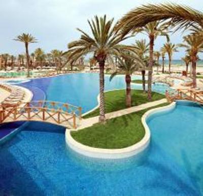 фото отеля Moevenpick Resort & Marine Spa Sousse