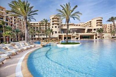 фото отеля Moevenpick Resort & Marine Spa Sousse