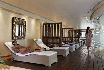 фото отеля Moevenpick Resort & Marine Spa Sousse
