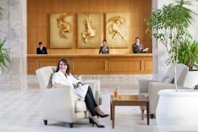 фото отеля Moevenpick Resort & Marine Spa Sousse