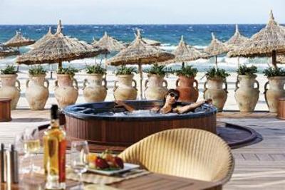 фото отеля Moevenpick Resort & Marine Spa Sousse