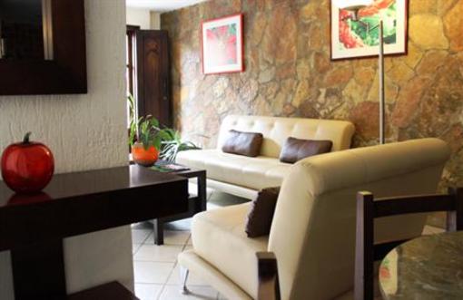 фото отеля Hotel Antigua