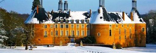 фото отеля Chateau de Saint-Fargeau