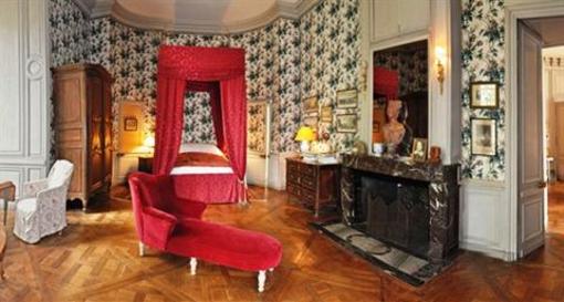 фото отеля Chateau de Saint-Fargeau