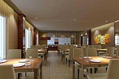 фото отеля Weichuang Rujin Express Hotel