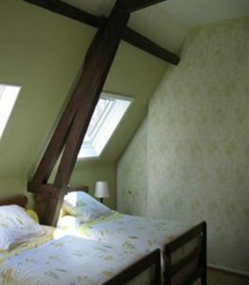фото отеля Manoir du Loubarre