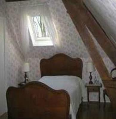 фото отеля Manoir du Loubarre