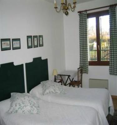 фото отеля Manoir du Loubarre