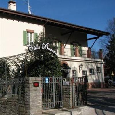 фото отеля Villa Baroni