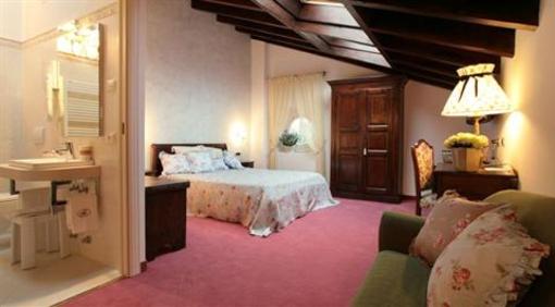 фото отеля Villa Baroni