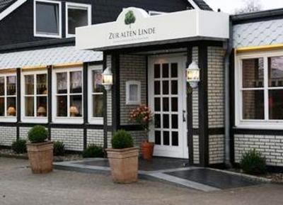фото отеля Landgasthaus Hotel Zur Alten Linde