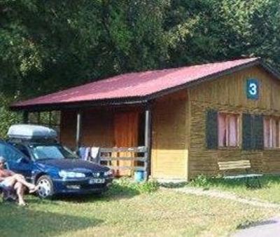 фото отеля Eurocamping Bojkovice