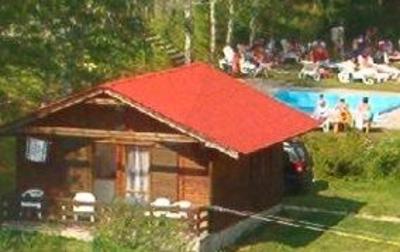 фото отеля Eurocamping Bojkovice