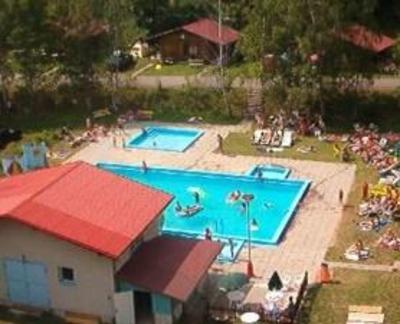 фото отеля Eurocamping Bojkovice