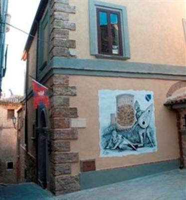 фото отеля B&B del Borgo