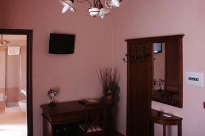 фото отеля B&B del Borgo