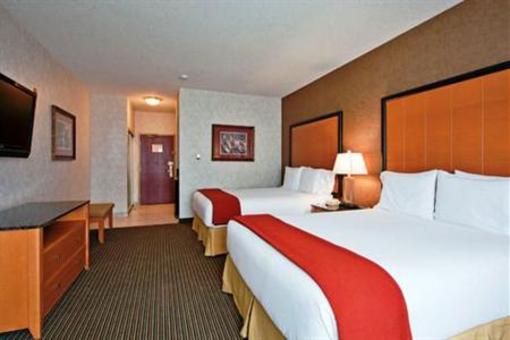 фото отеля Holiday Inn Express Calgary