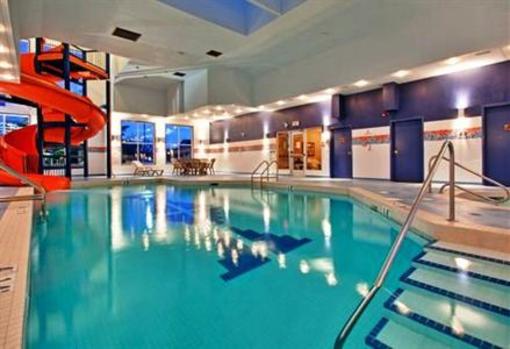фото отеля Holiday Inn Express Calgary