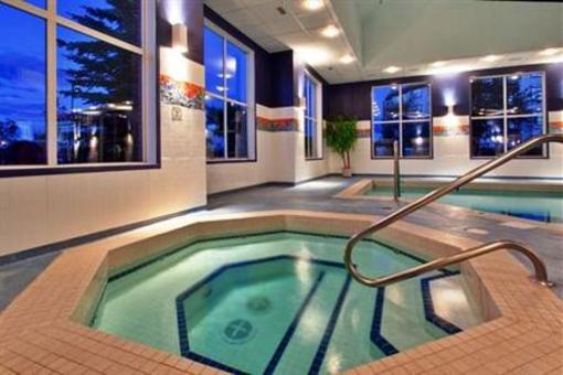 фото отеля Holiday Inn Express Calgary