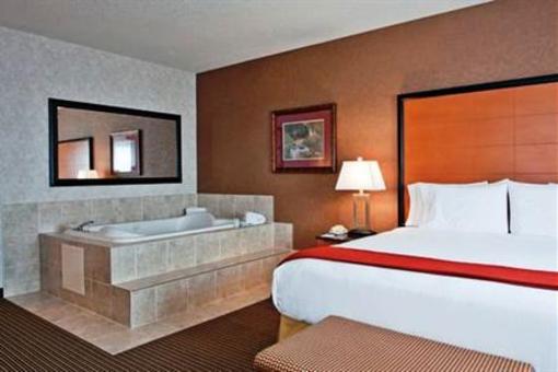 фото отеля Holiday Inn Express Calgary
