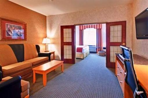 фото отеля Holiday Inn Express Calgary