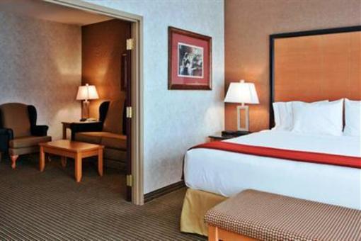 фото отеля Holiday Inn Express Calgary