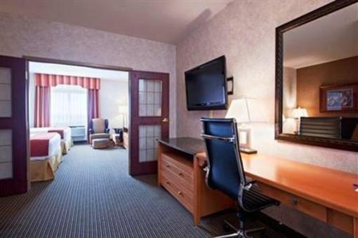 фото отеля Holiday Inn Express Calgary