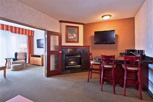 фото отеля Holiday Inn Express Calgary
