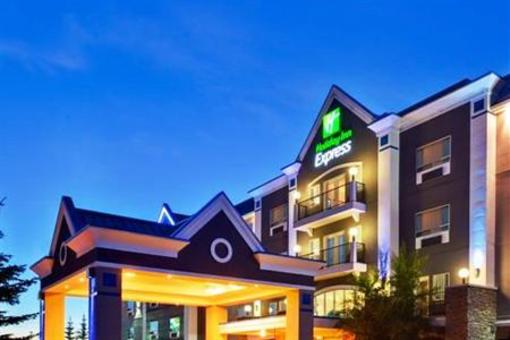 фото отеля Holiday Inn Express Calgary
