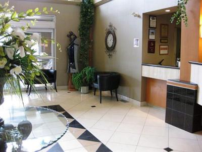 фото отеля Holiday Inn Express Calgary